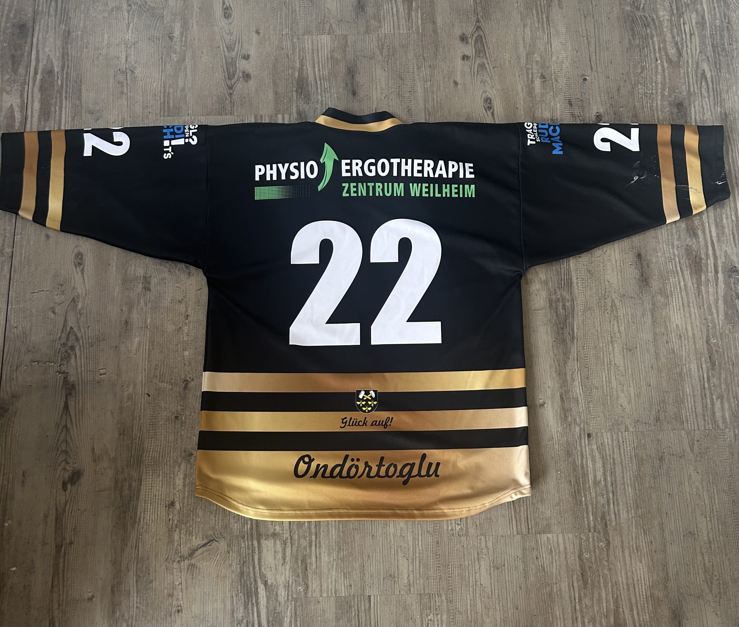 #22 Sinan ONDÖRTOGLU