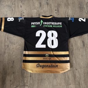 #28 Dennis DEGENSTEIN